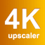 8K Upscale