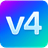 v4.1 icon