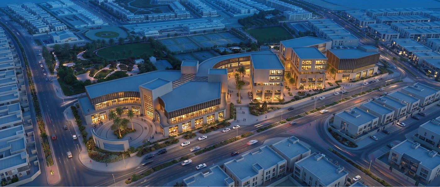 Pavilion — Mixed-Use Development, New Cairo