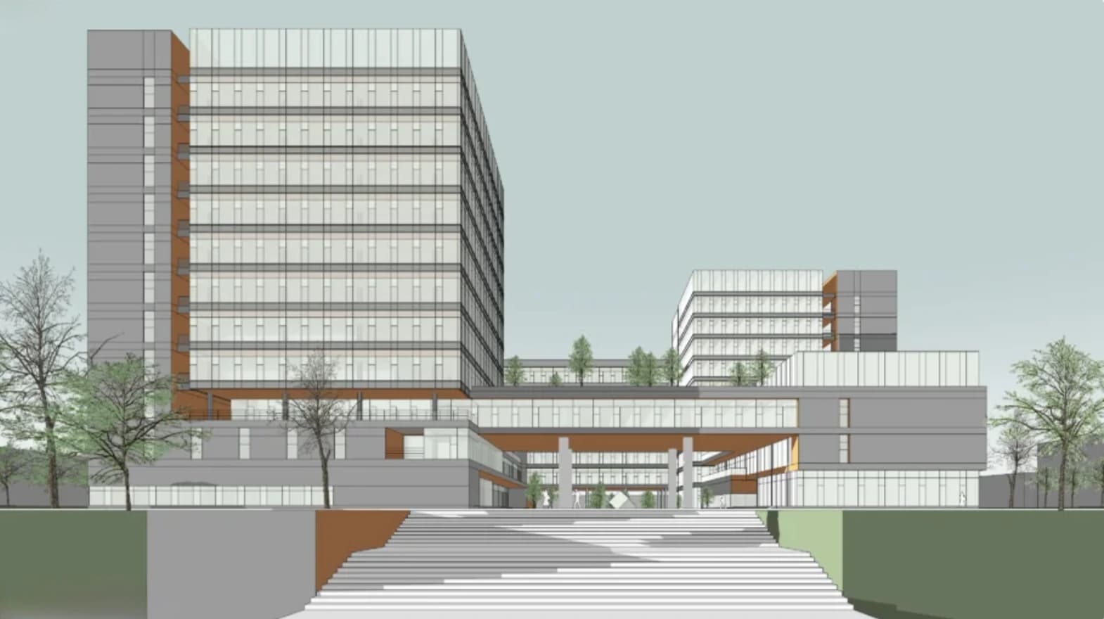 ChatGPT-style architectural exterior render 2