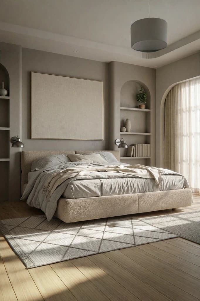 AI interior design preview in mnml.ai studio 4