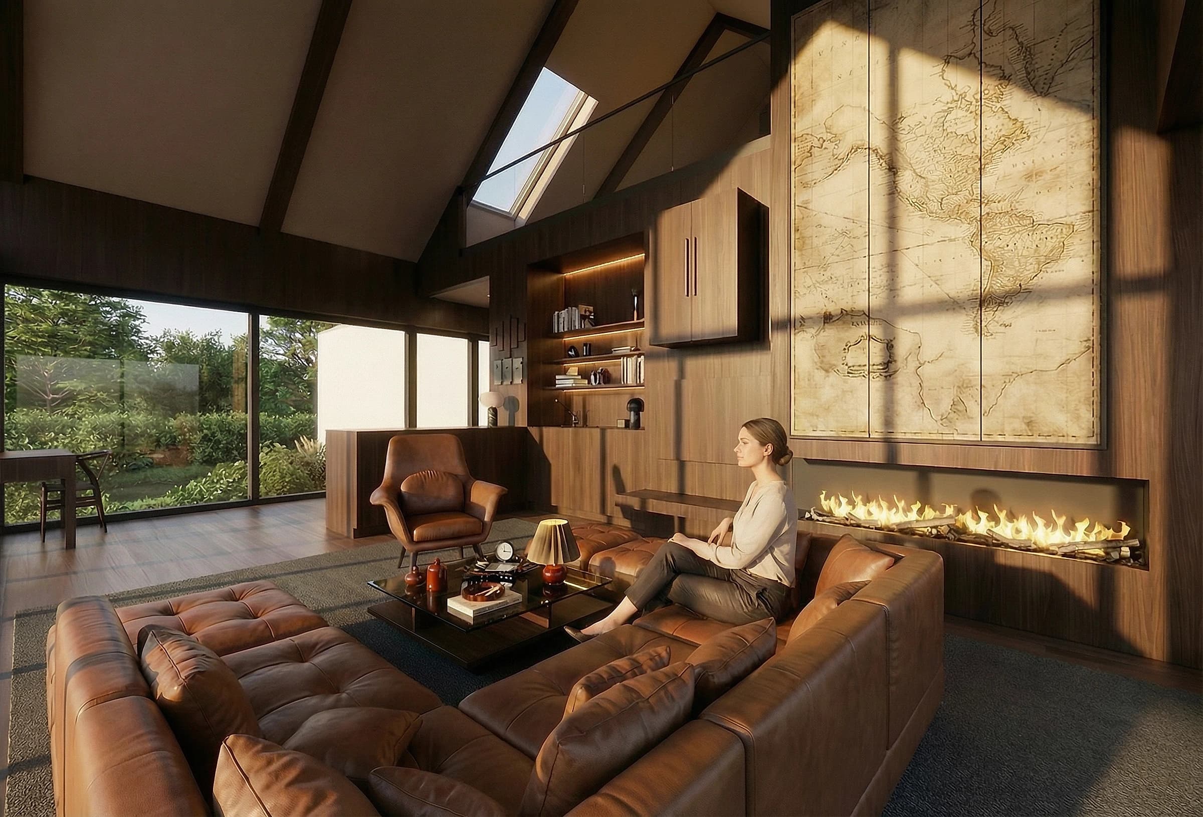 mnml.ai interior render — Remodeled AI alternative 2