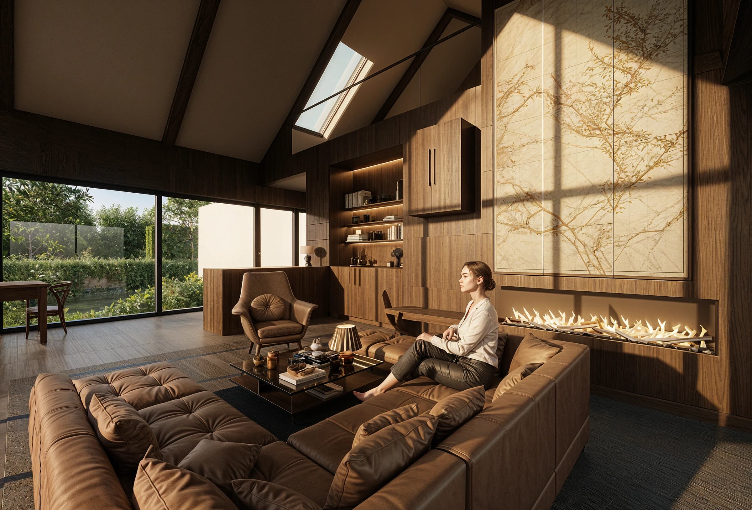 mnml.ai interior render — Remodeled AI alternative 3