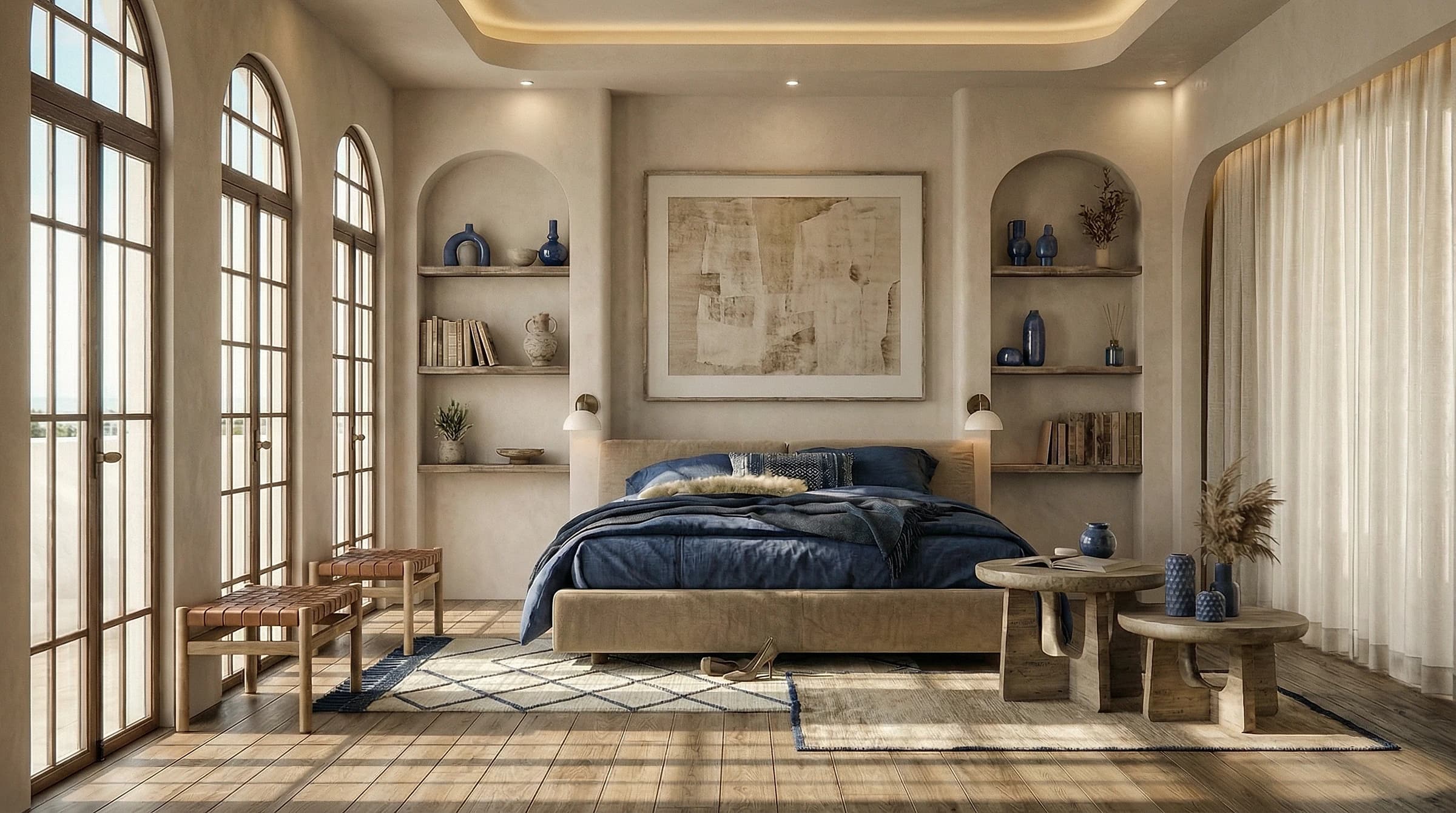 AI room planner layout 2