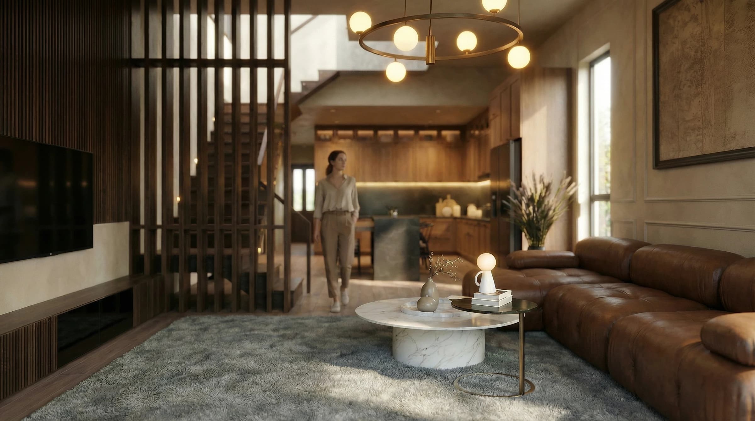 mnml.ai interior render — RoomGPT alternative 3