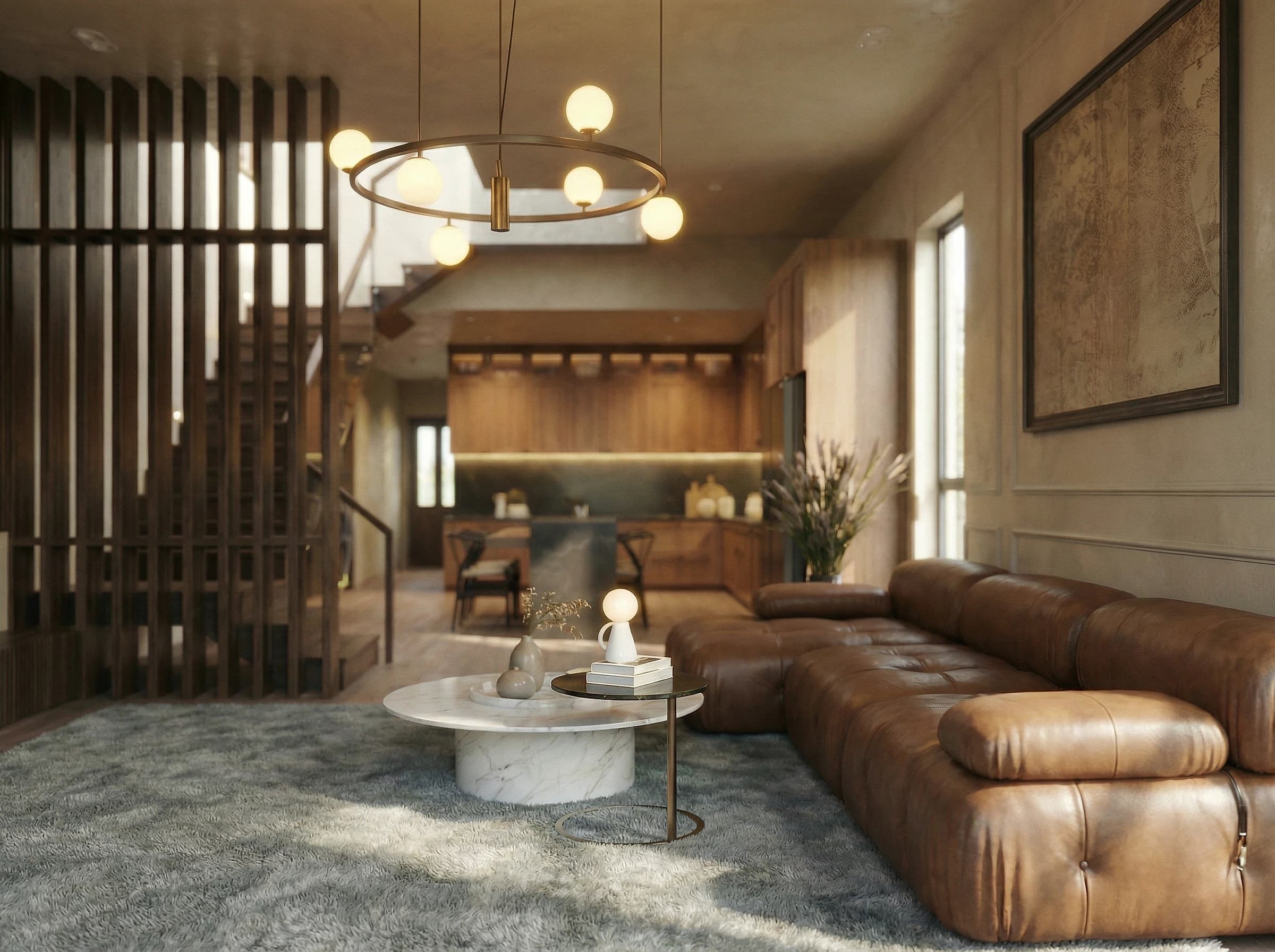 mnml.ai interior render — RoomGPT alternative 4