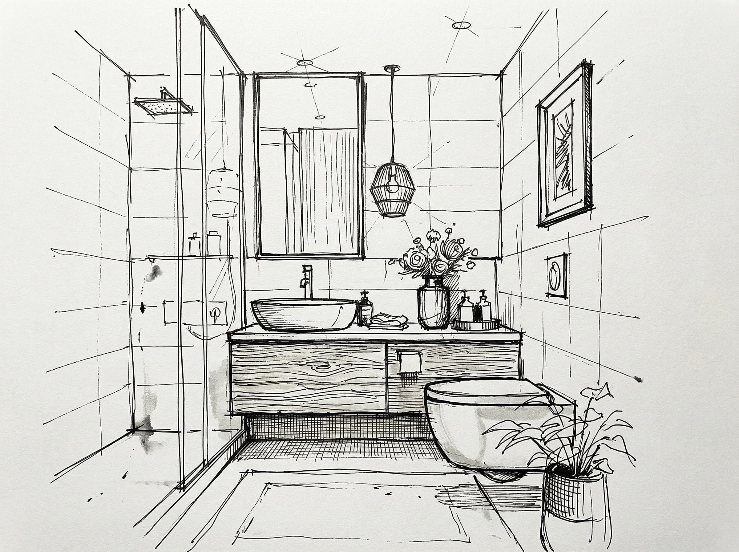 mnml.ai interior render — Sofabrain alternative 2