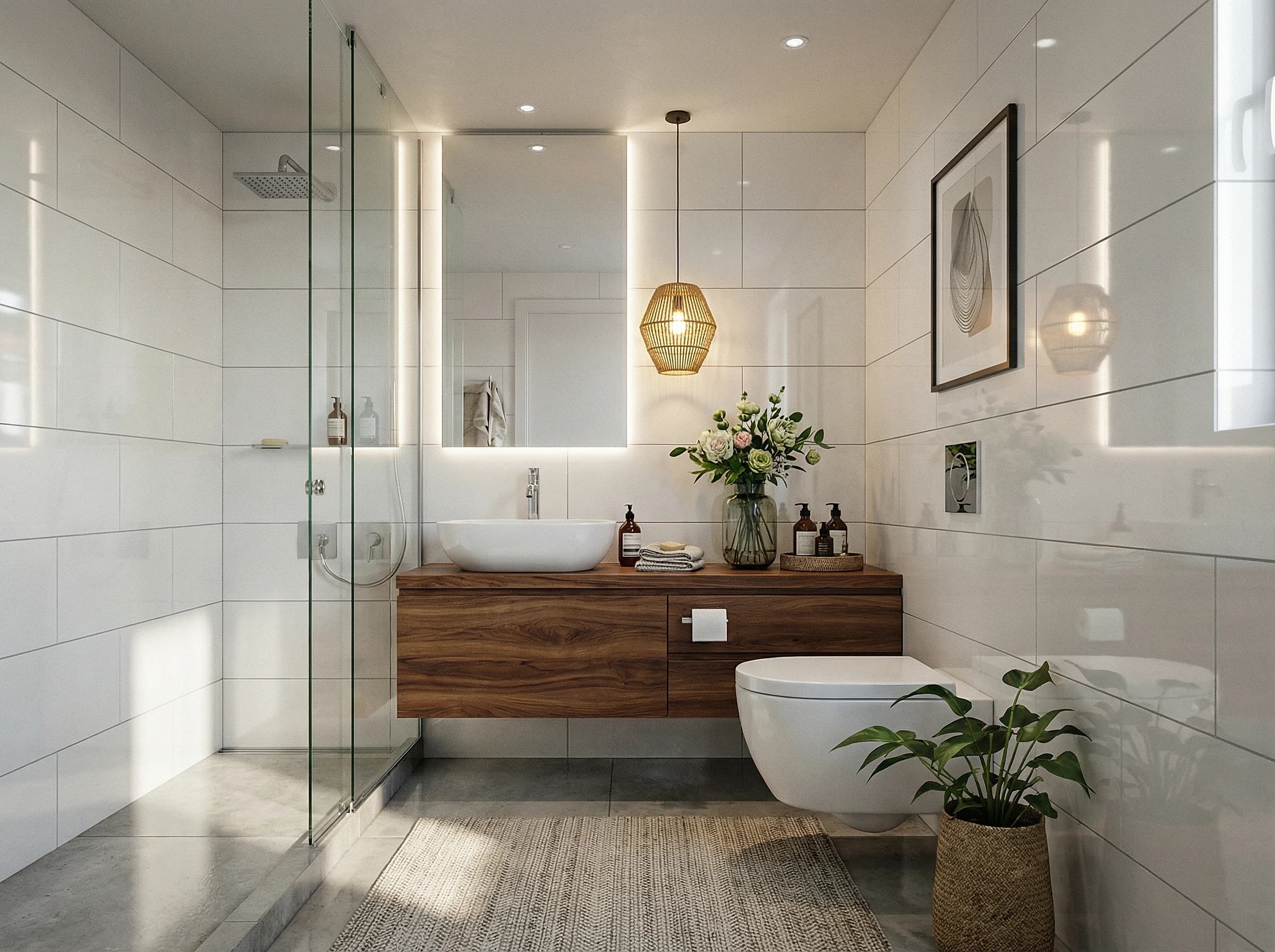 mnml.ai interior render — Sofabrain alternative 3