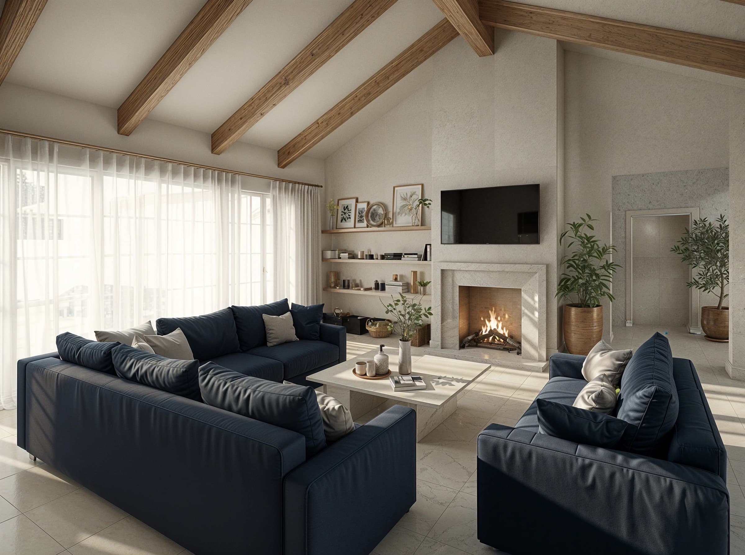 AI-generated home design example 1