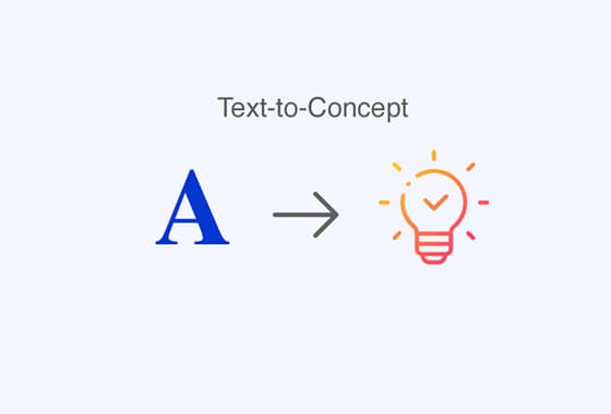 Concept Generator tool creating professional architecture concept statements